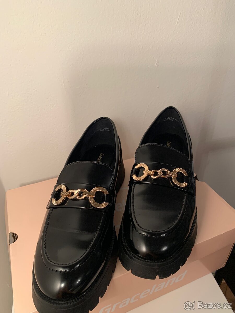 Dámské elegantí boty - 4