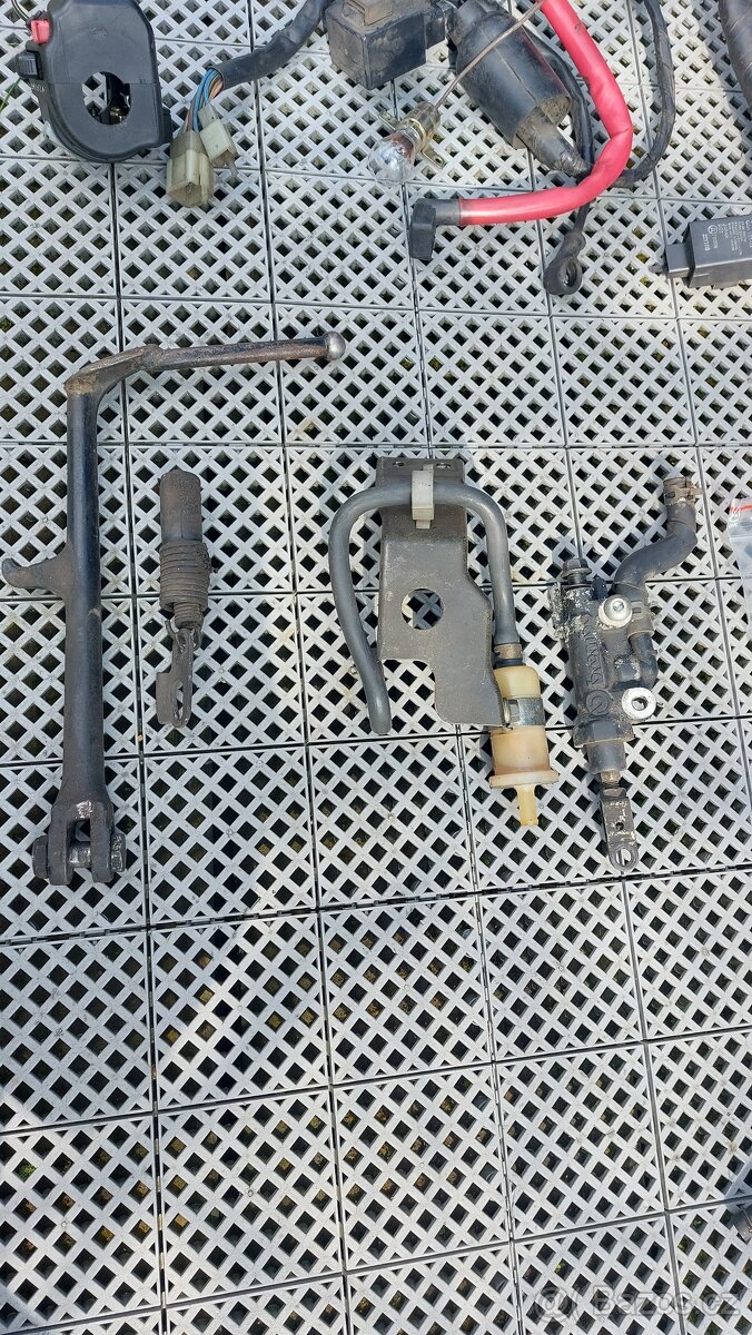 Yamaha XJ 600 - Diversion - 4