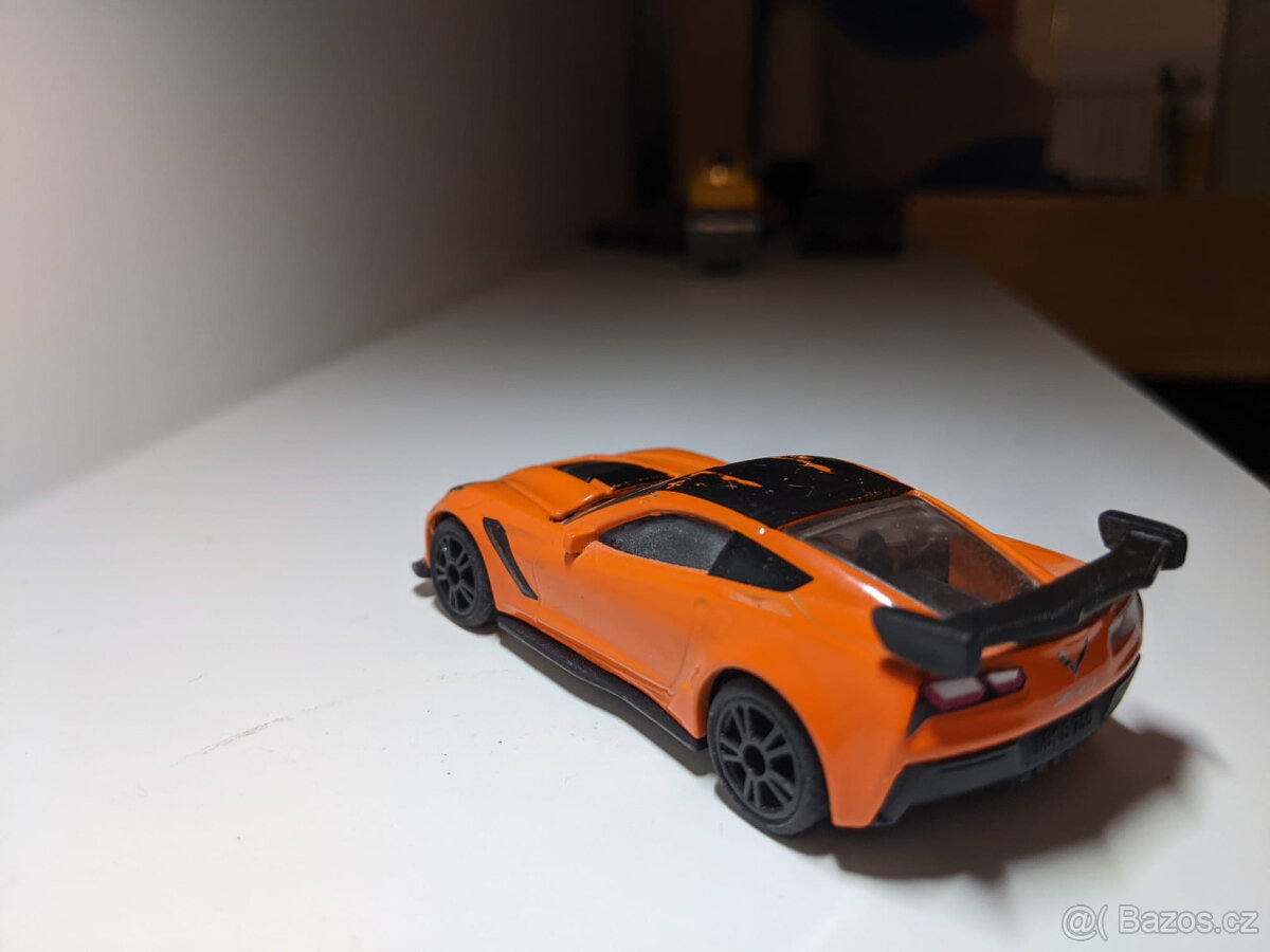 SIKU Chevrolet Corvete ZR1 - 4