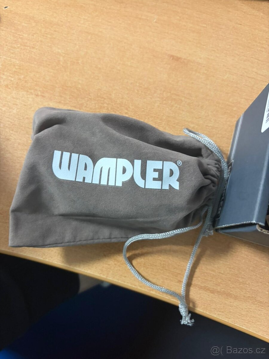 Wampler Tumnus V2 Overdrive Guitar Pedal - 4