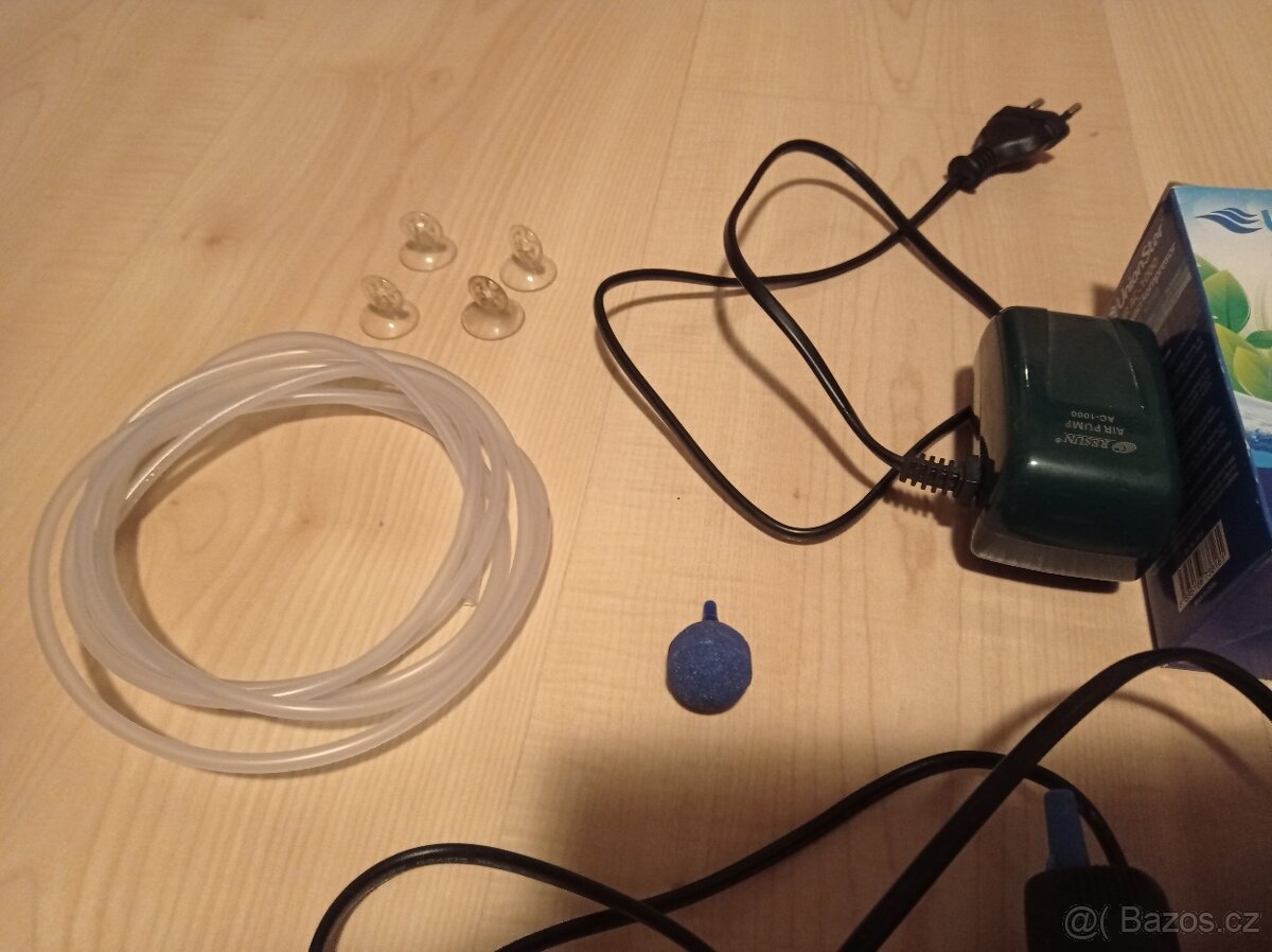 Příslušenství pro rybičky. - 4