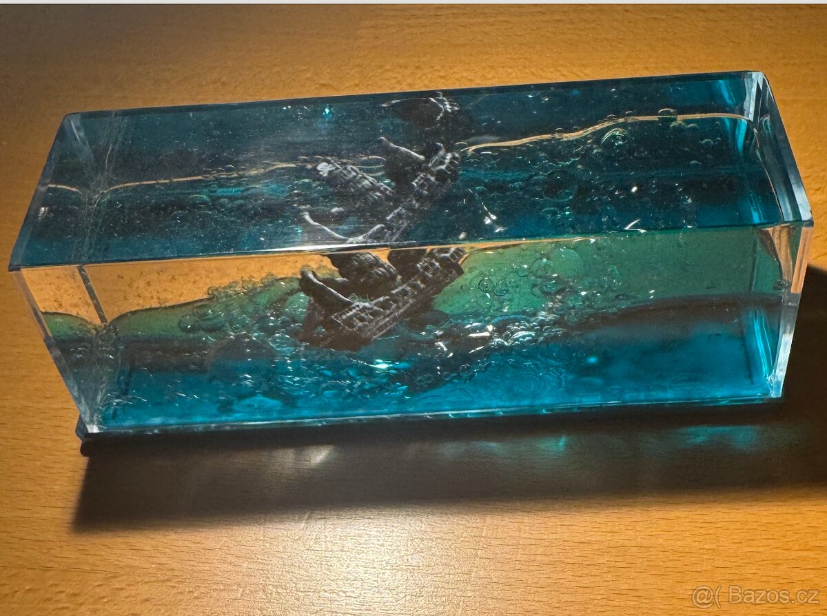 Magická loďka v tekutině - 4