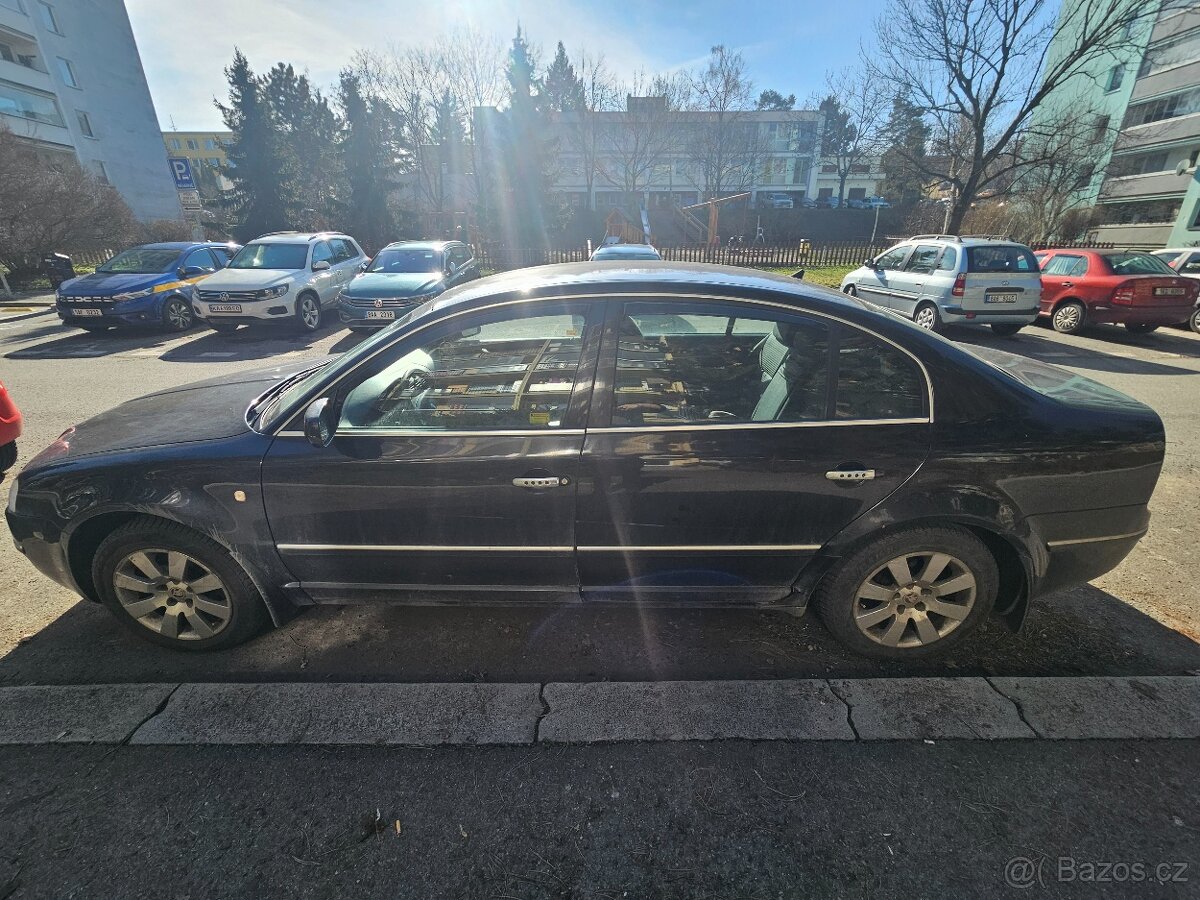 Superb 1.9 tdi 96kw - 4