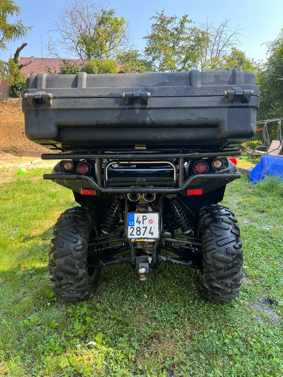 Prodám TGB 550LT - 4