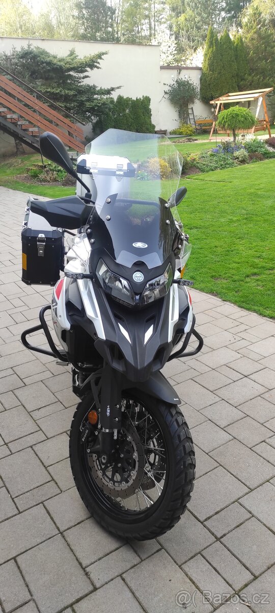 Benelli TRK 502X - 4