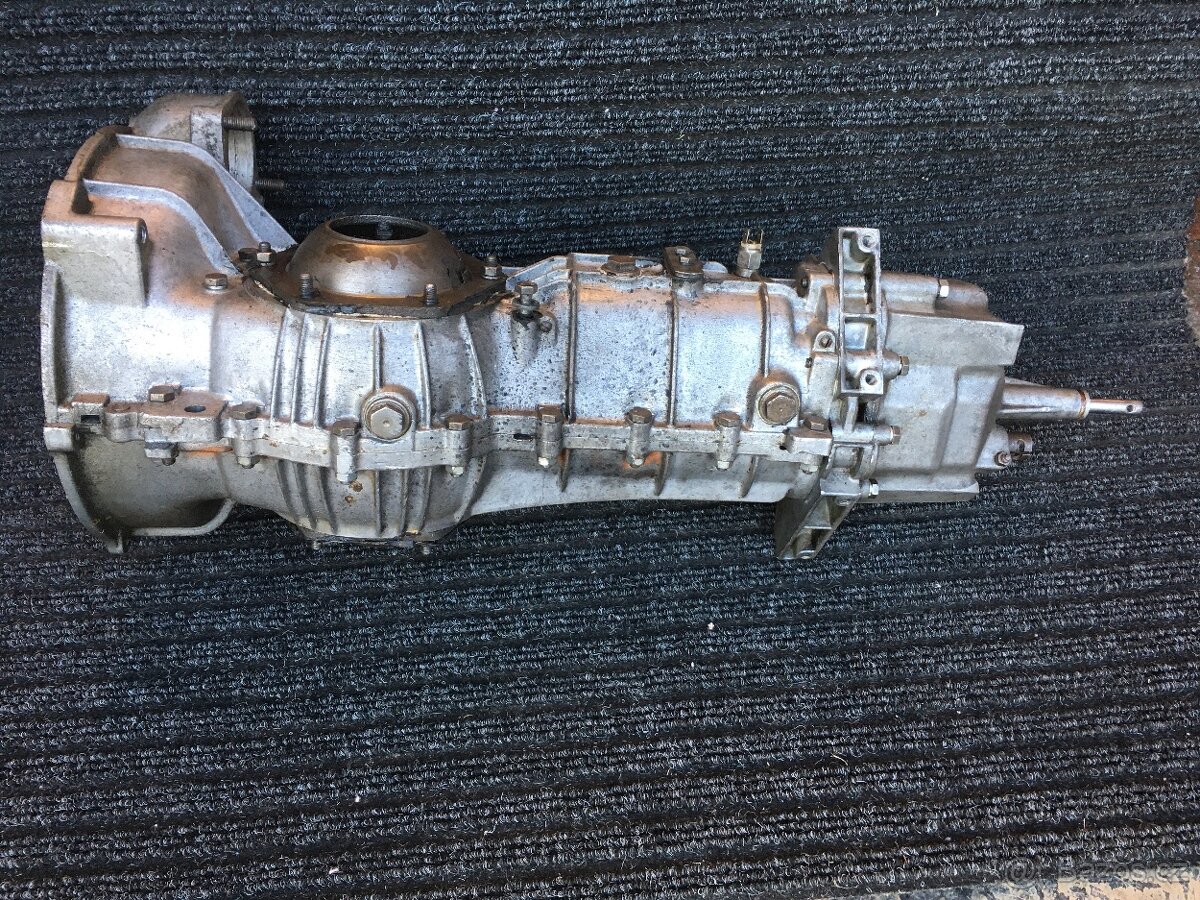 Škoda 125 / 5q převodovka - 4