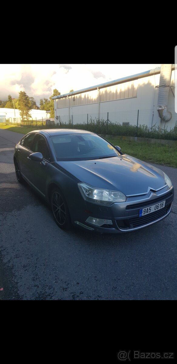 Citroën c5 2.0hdi 100kw - 4