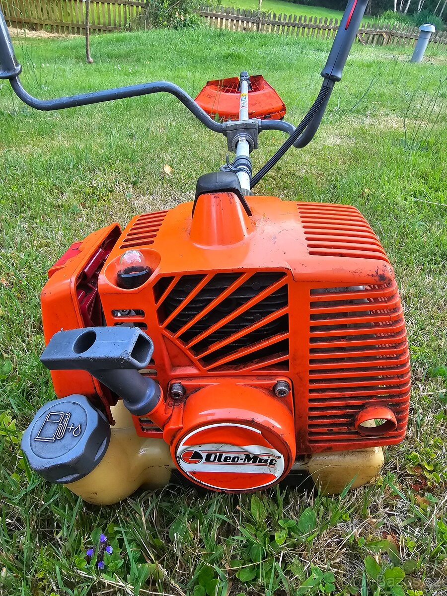 Křovinořez Oleo-Mac Sparta 42 - 4