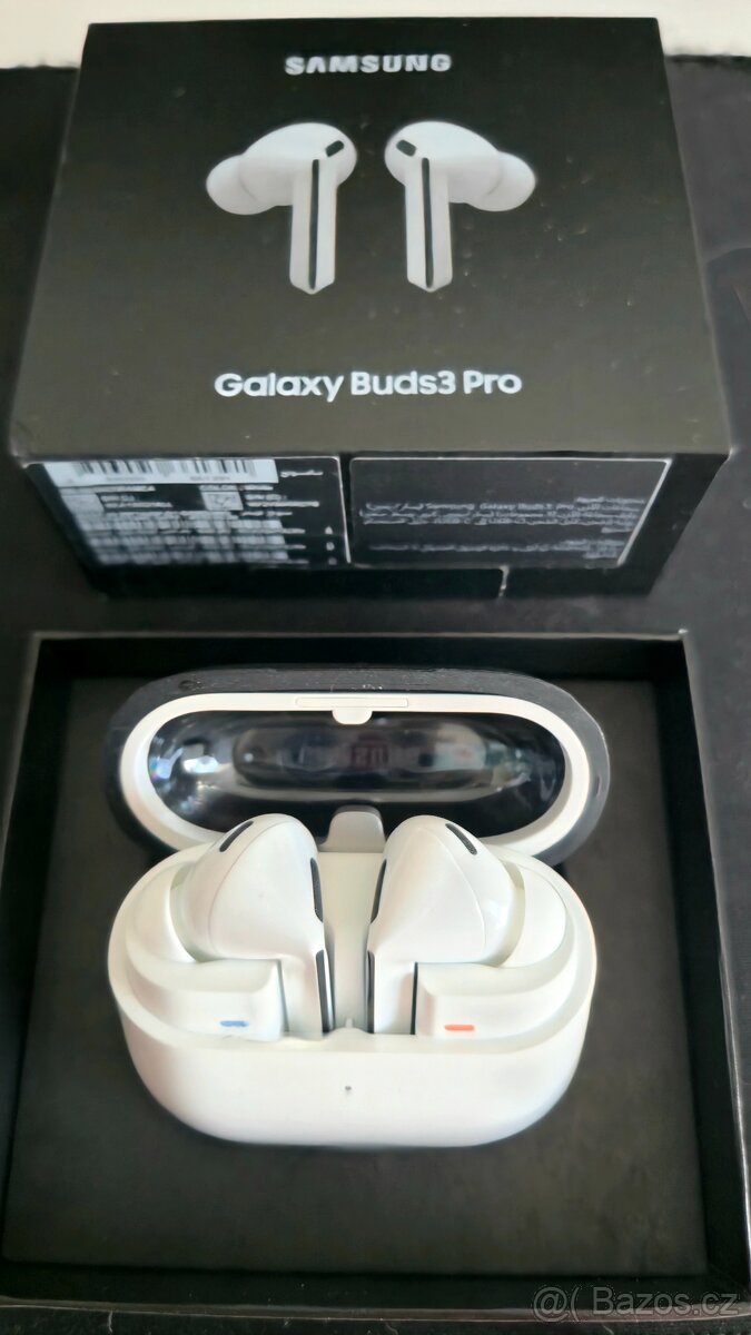 Samsung Galaxy Buds3 Pro - 4