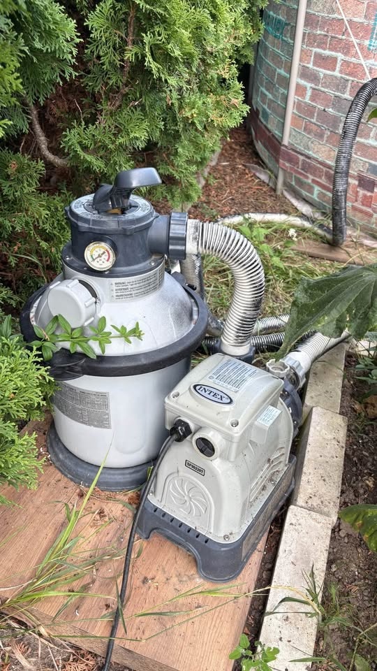 Bazen Marimex Florida 3,66x0,99 s příslušenstvím - 4