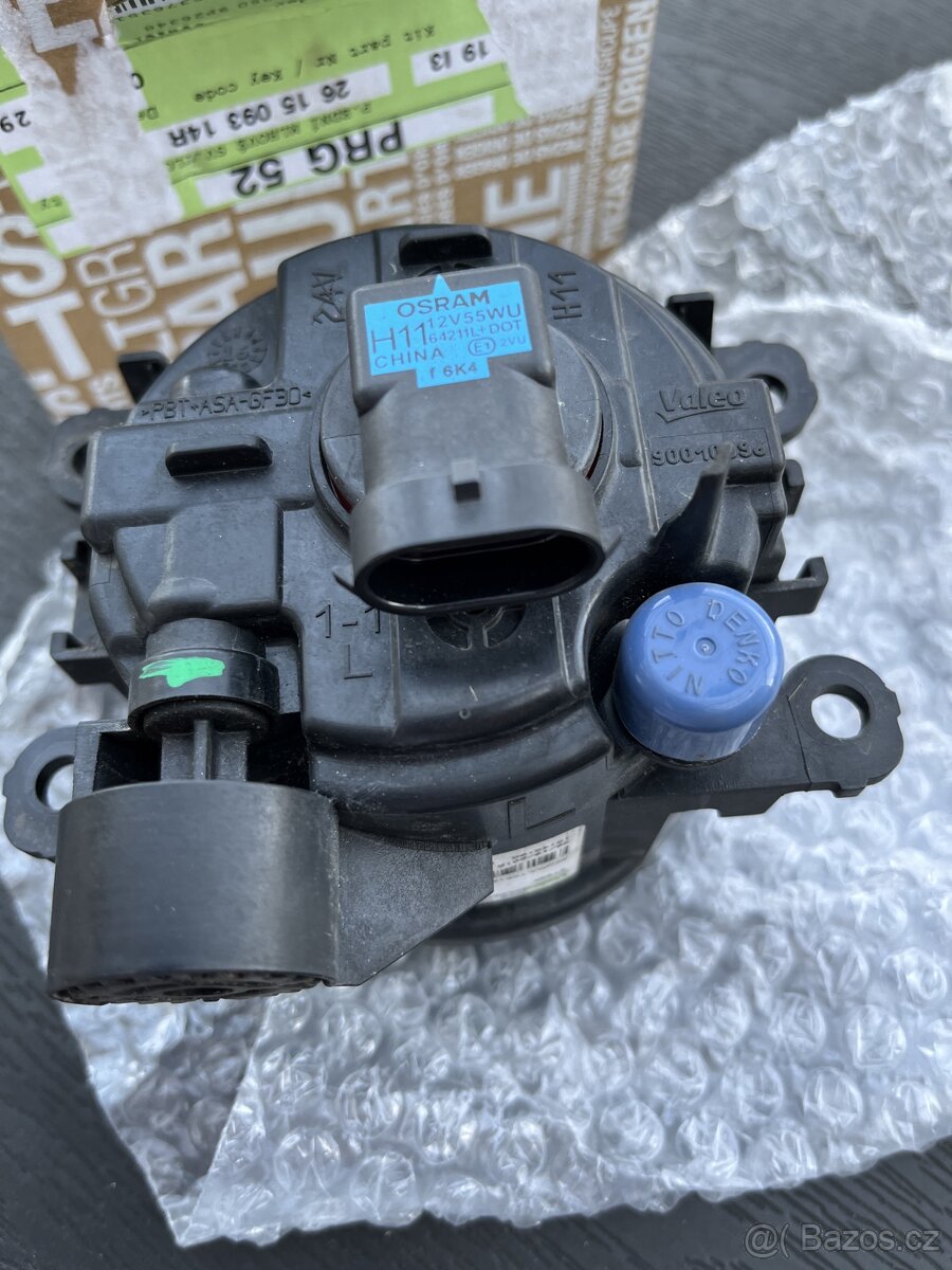 Mlhovky Renault Talisman - 4