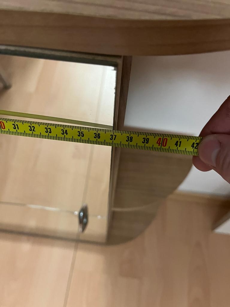 Koupelnová skřínka - 4