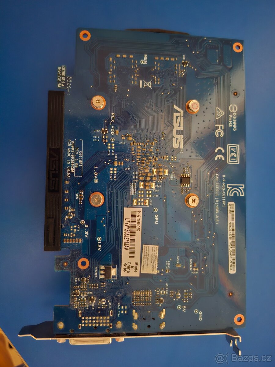 NVIDIA Geforce GT 1030 2GB - 4