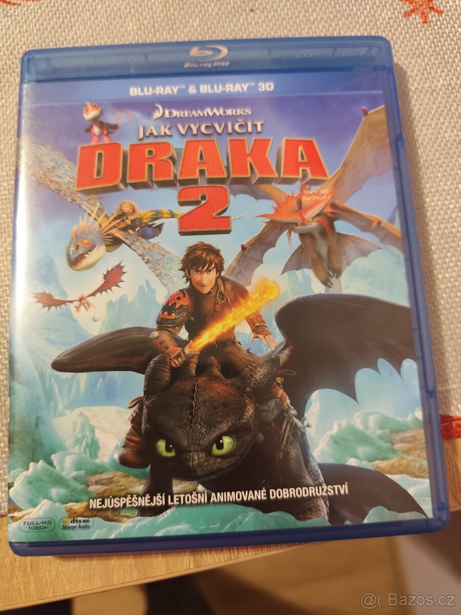 Blu-Ray 2D-3D 13 filmů - 4
