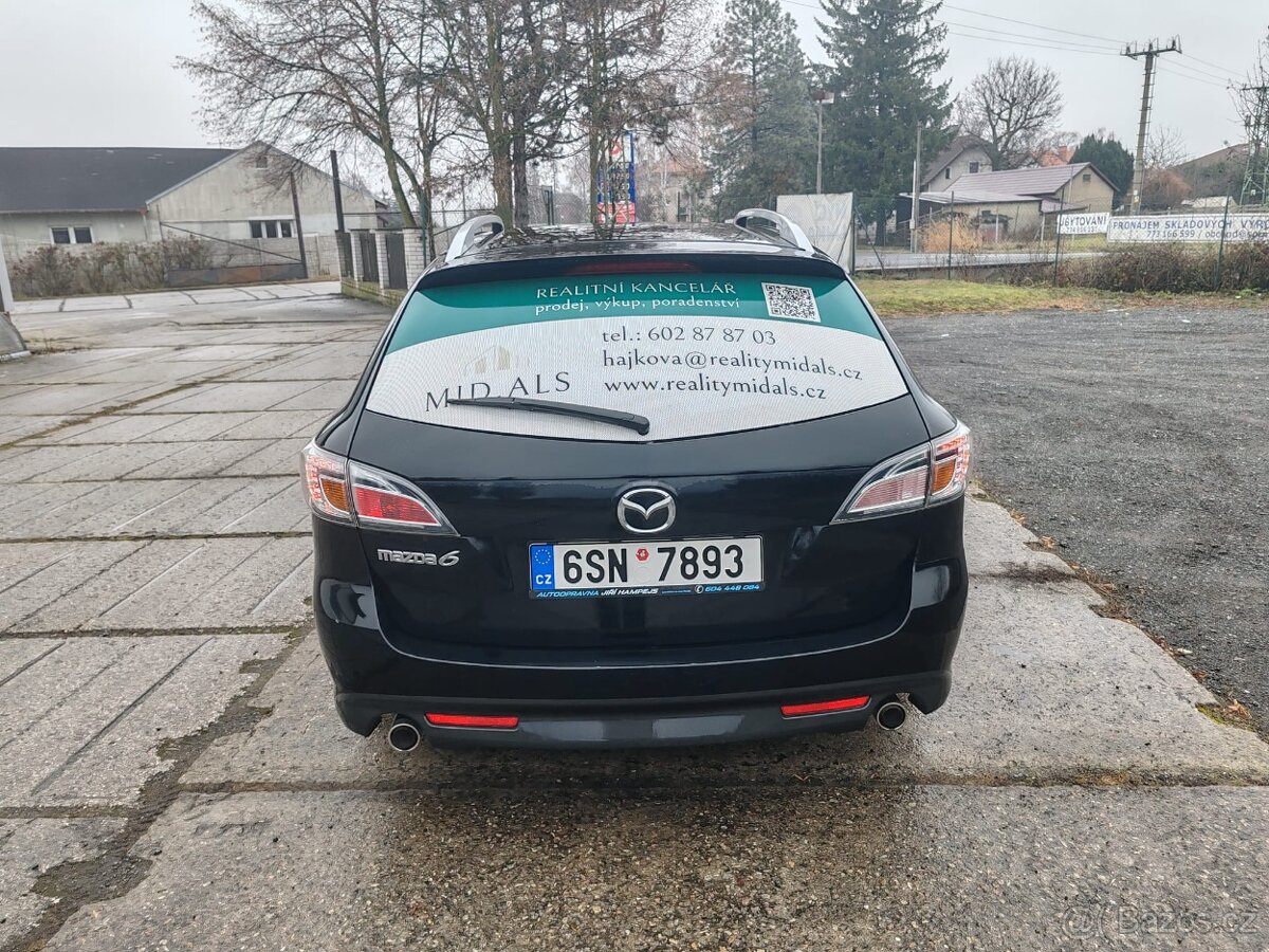 Mazda 6 GH 2.5 125kw 2009 - 4