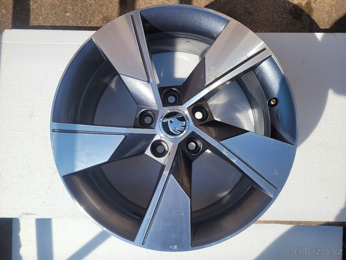 ŠKODA NIVALIS 17" - 4
