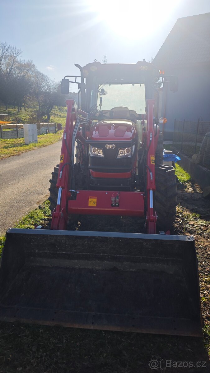 Prodám traktor - 4