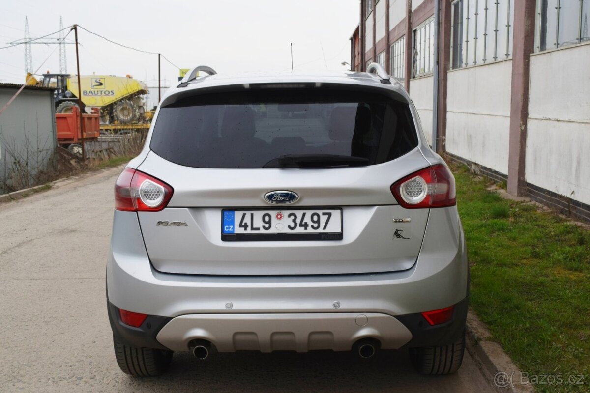 Ford Kuga 2.0TDCi/4X4/2010/ČR/ČTĚTE/ - 4