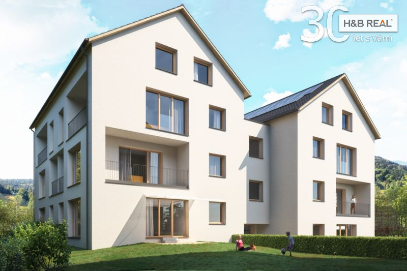 Byt 2+kk, Halenkov, Rezidence Modrásek - 4