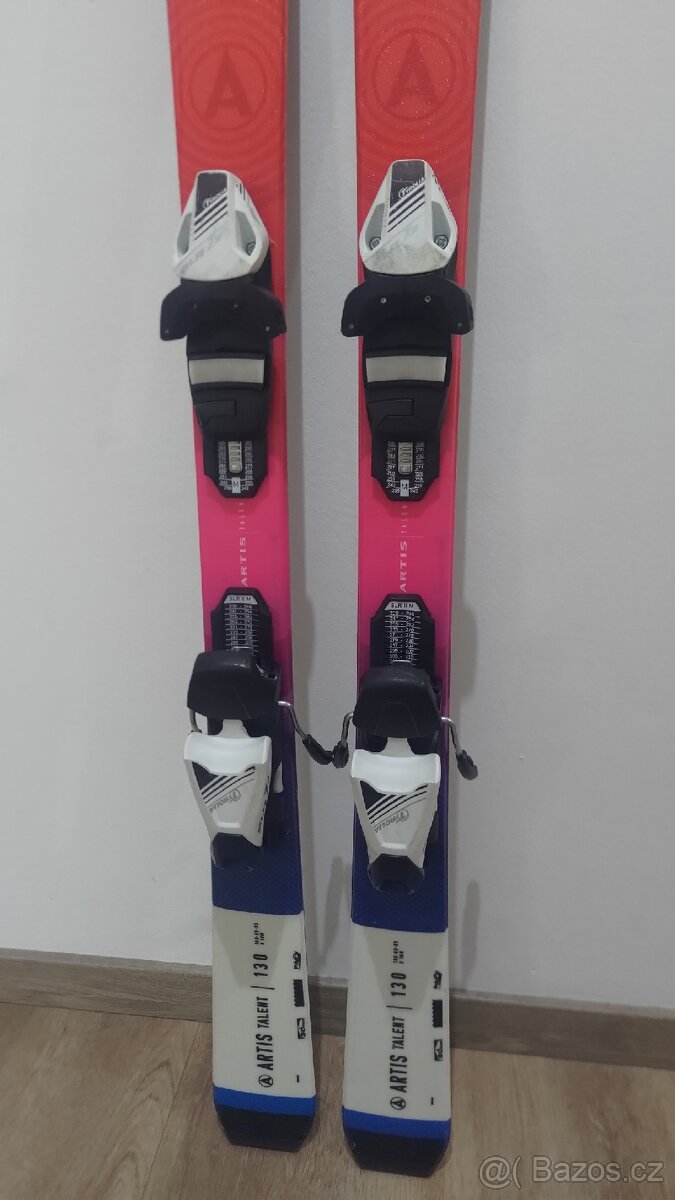 lyže Artis Talent 130cm - 4