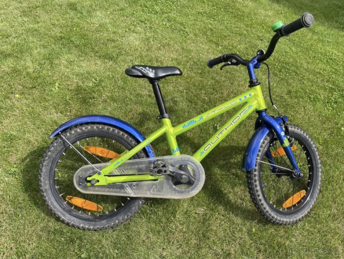 Dětské kolo Author Stylo 16” - 4