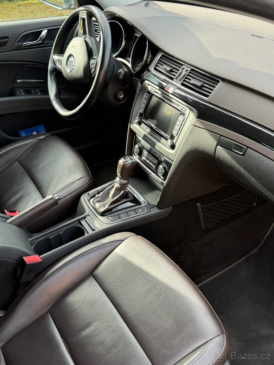 Škoda Superb Laurin&Klement - 4