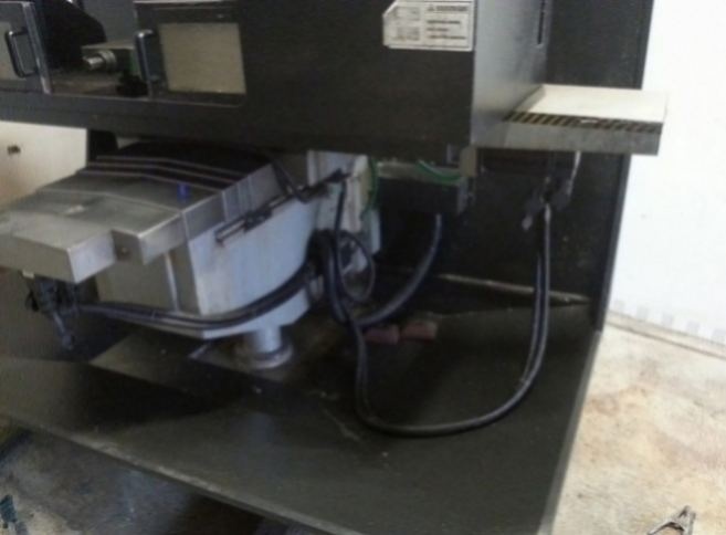 CNC frézka modelu SYNTAK M6, rok 2012 - 4
