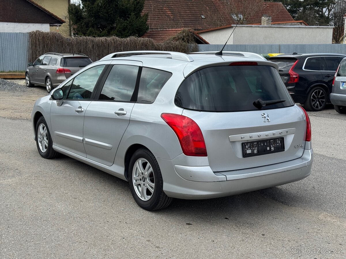 Peugeot 308sw panorama - 4