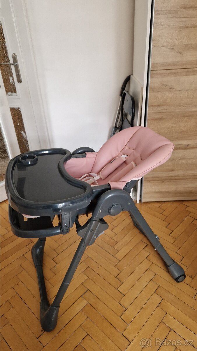 Jídelní židlička - 4