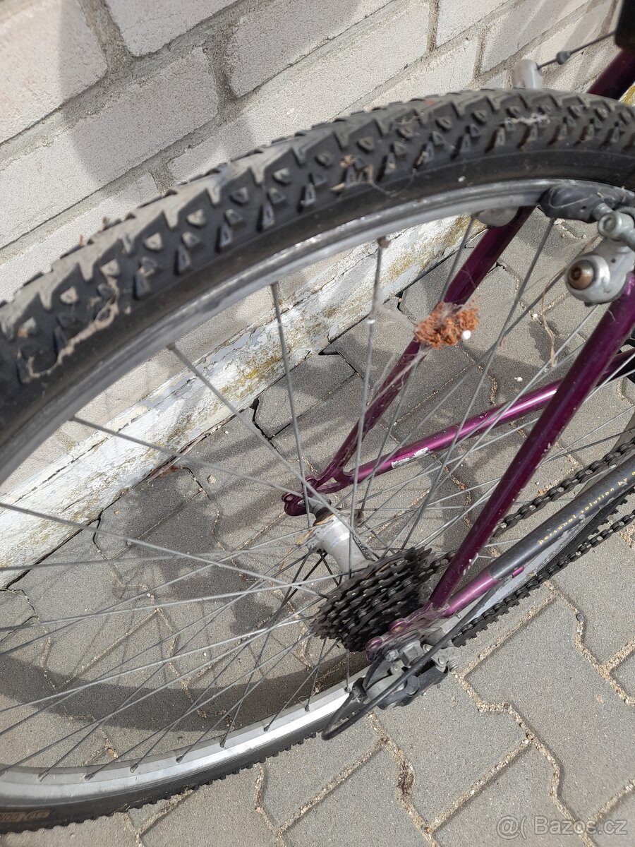 damske kolo AUTHOR DEYTONA - 4