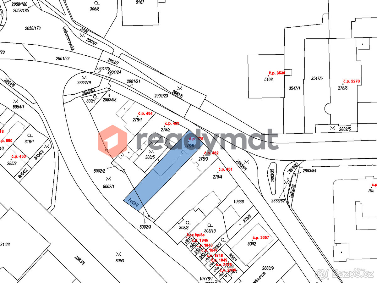 Prodej Restaurace 180 m2, Hodonín - 4