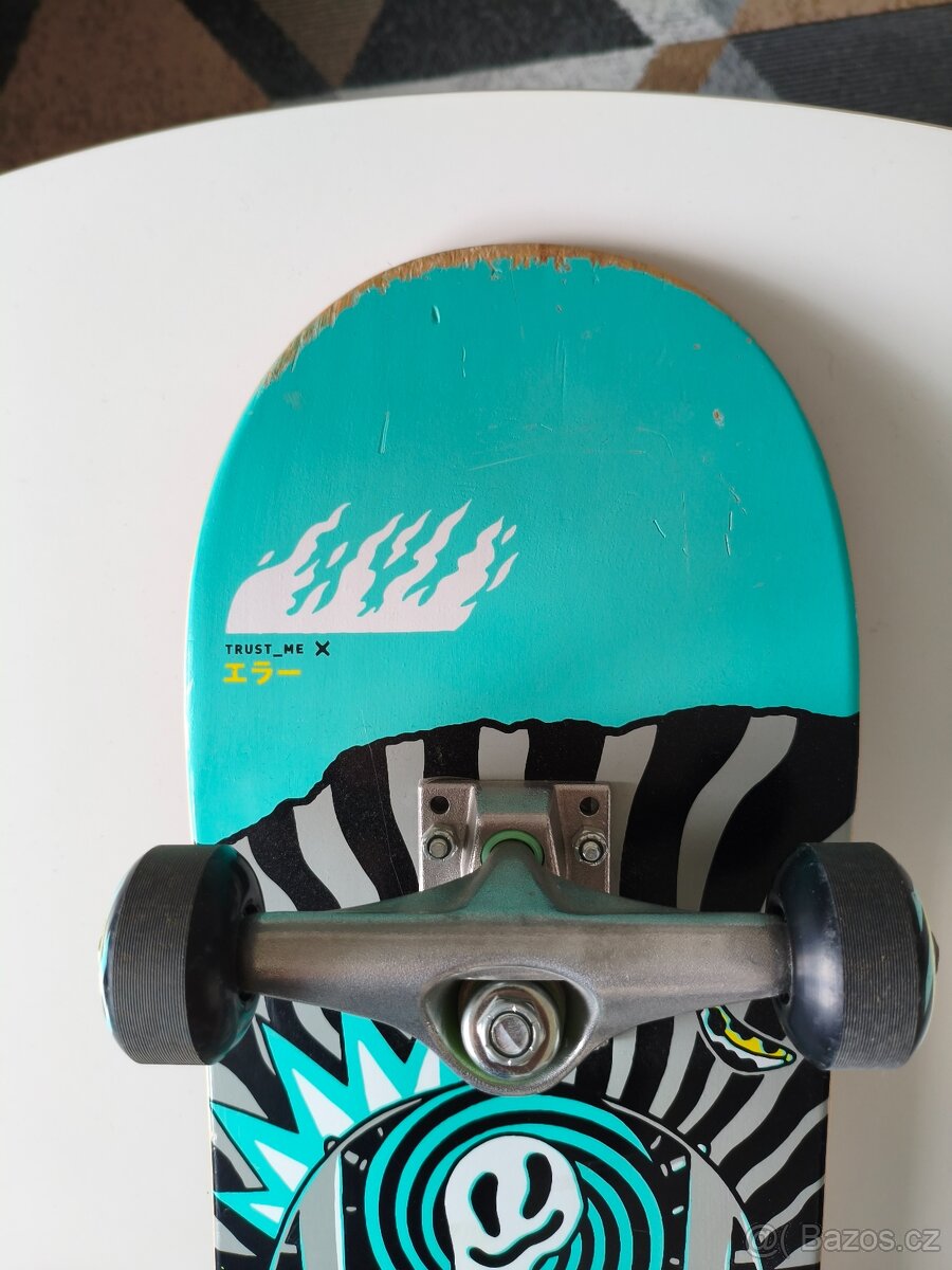 Skateboard - 4