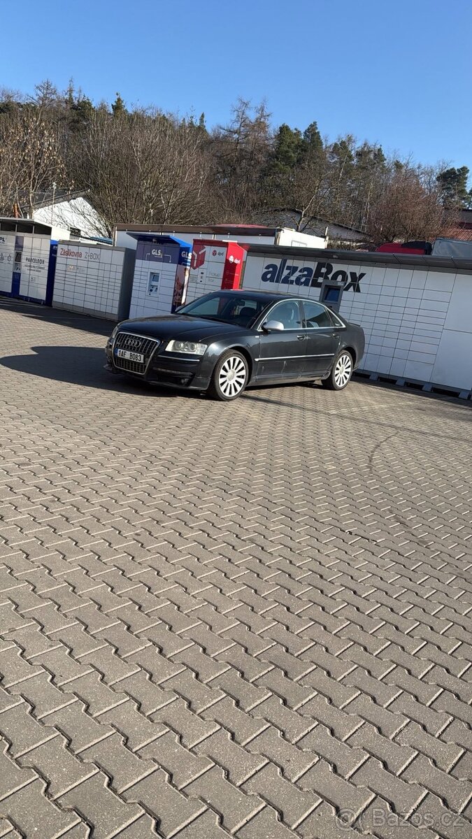 Audi A8 3.7 MPI V8 - 4