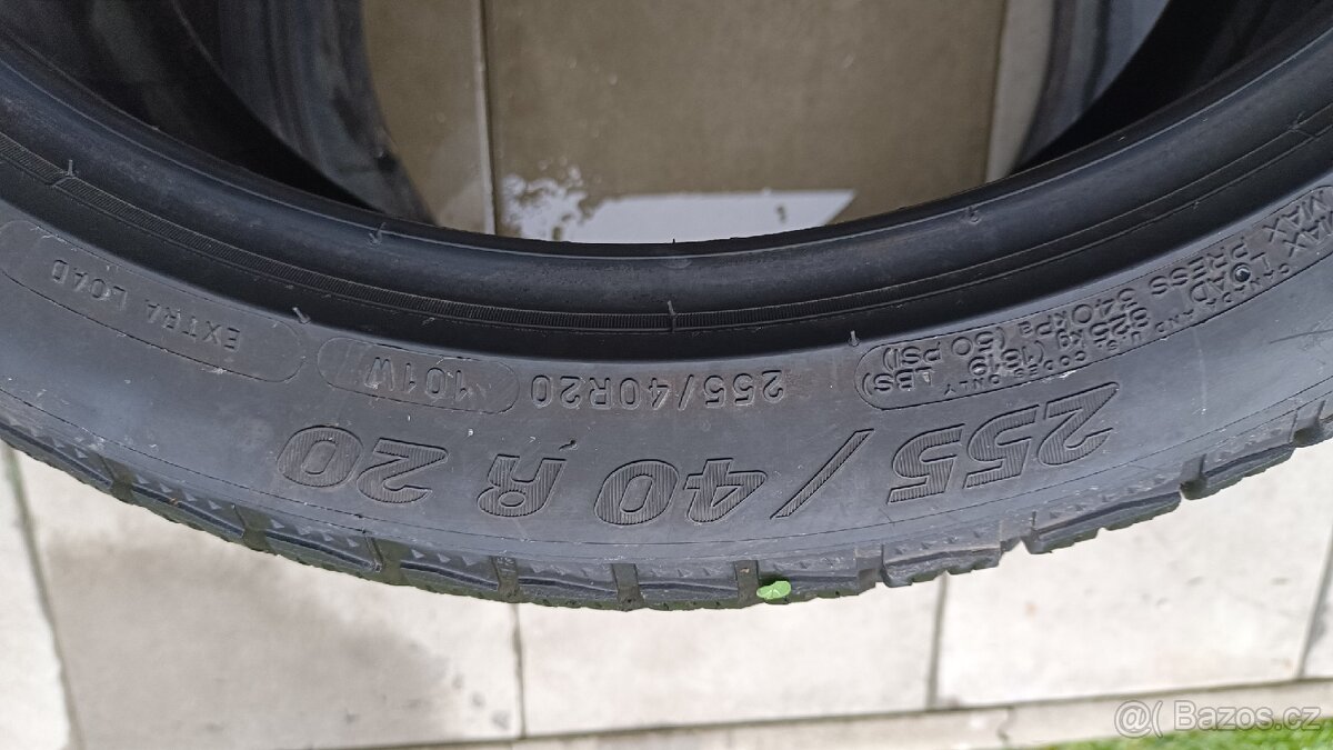 255/40/20 255/40 r20 - 4