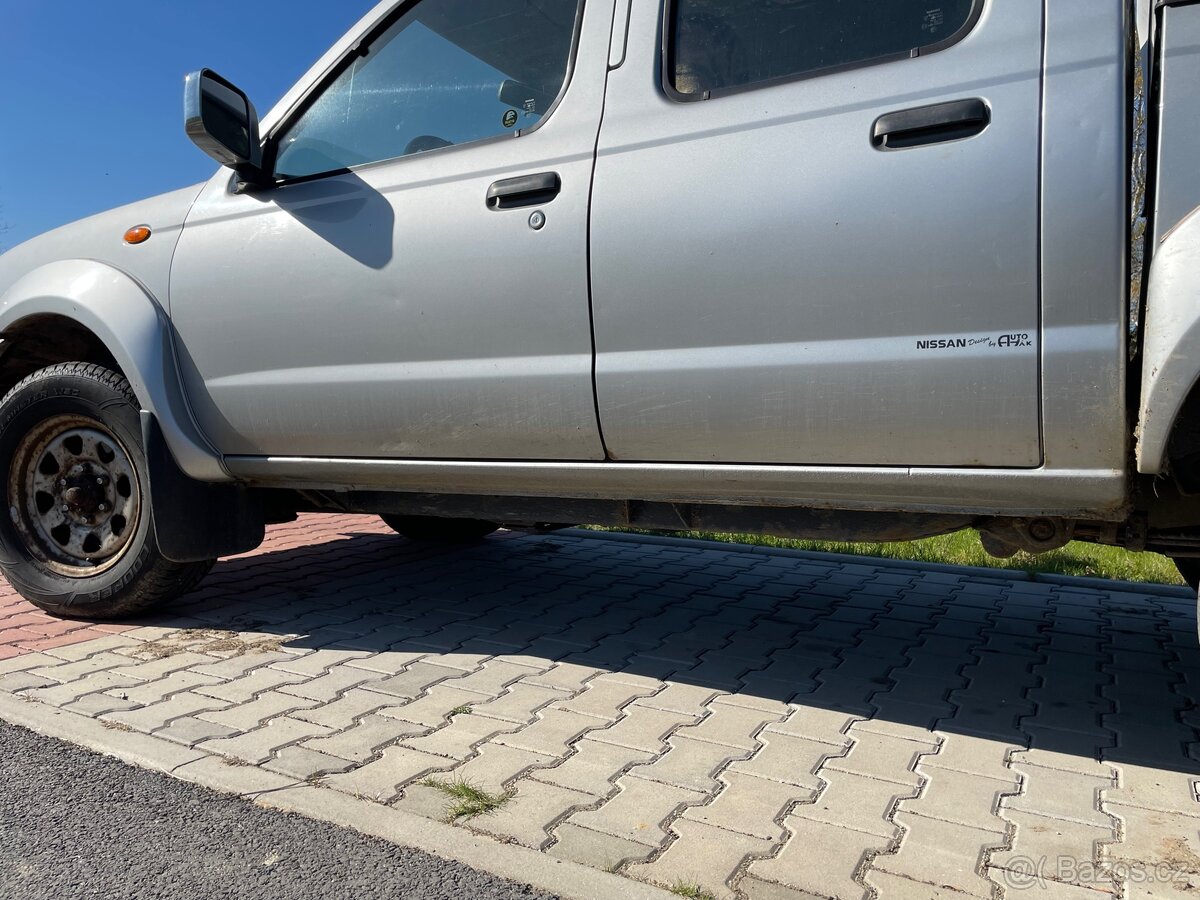 Nissan Navara d22 - 4