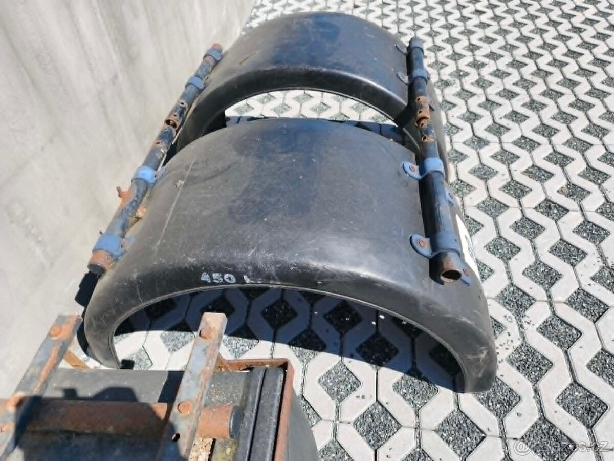 blatníky a box na avia - 4