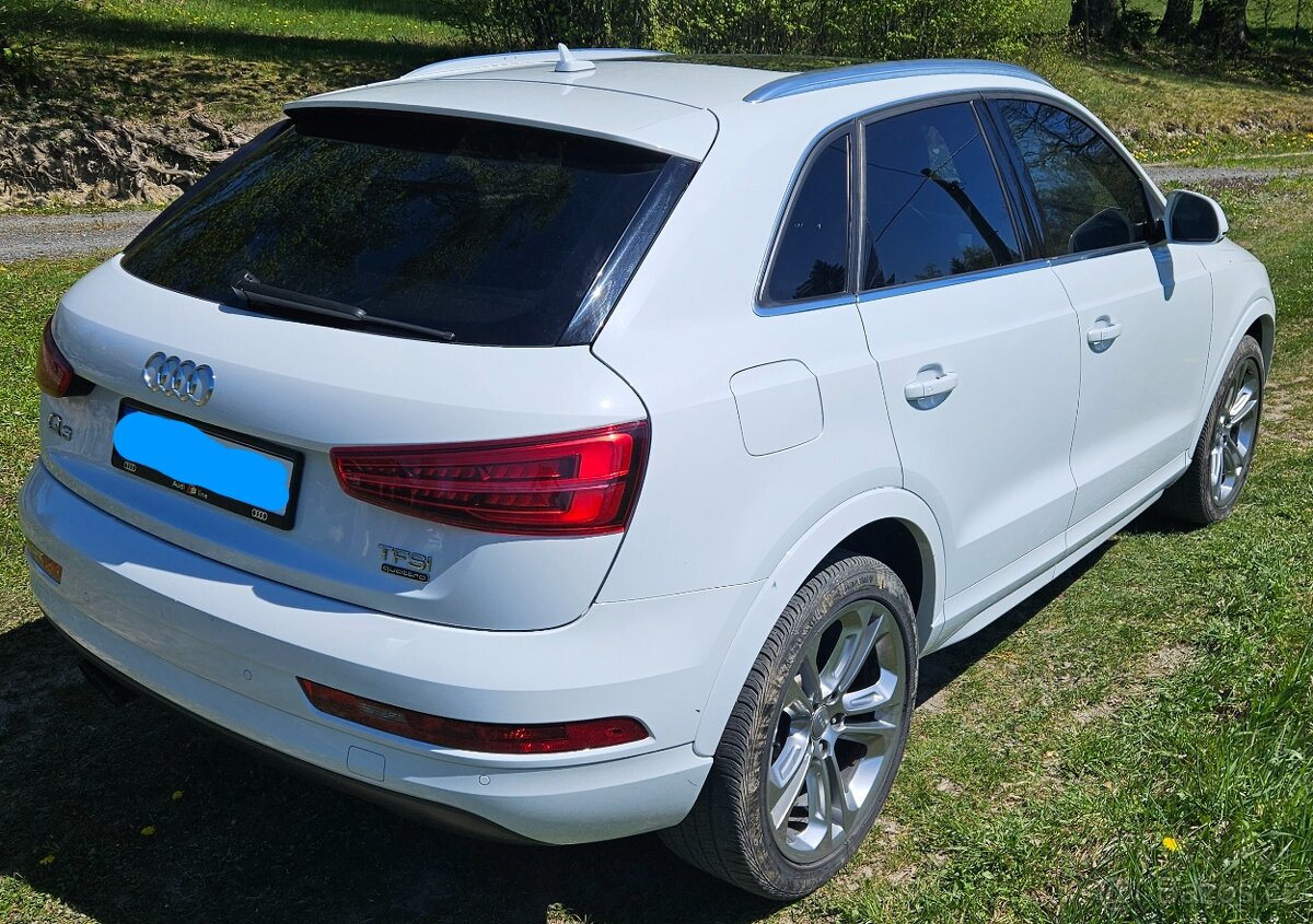 Audi Q3 2,0 TSFi Quattro - 4