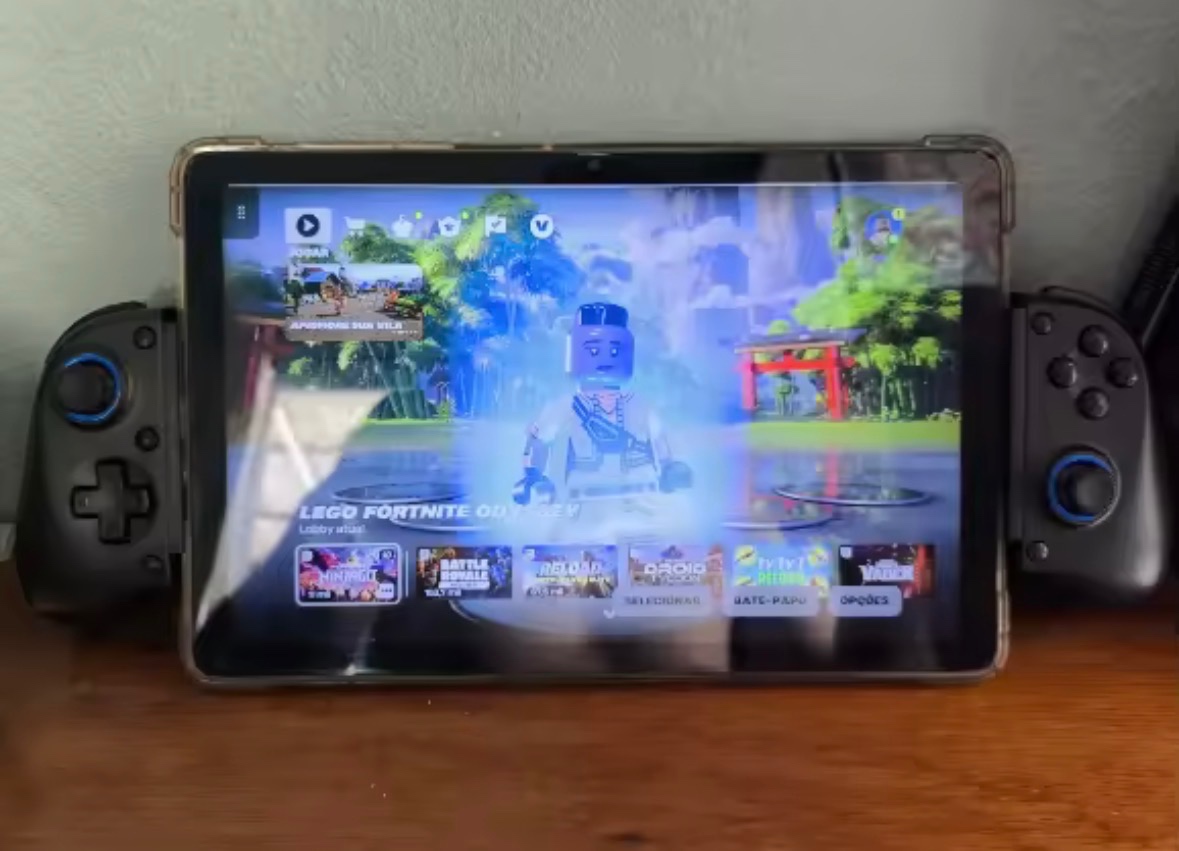 gamepad BSP-D11 pro telefon/tablet - 4