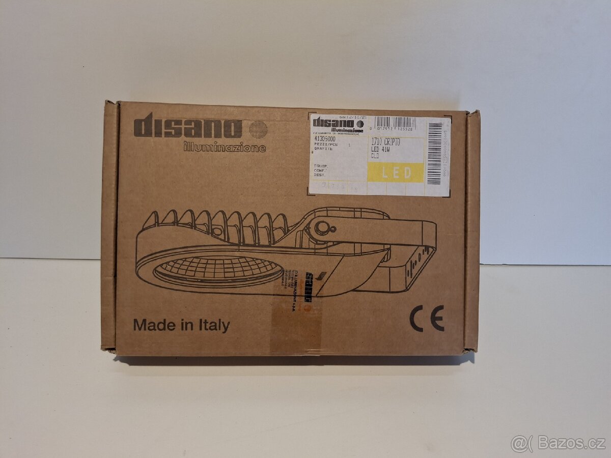 LED reflektory Disano 1710 Cripto 41 W - 5 ks - 4