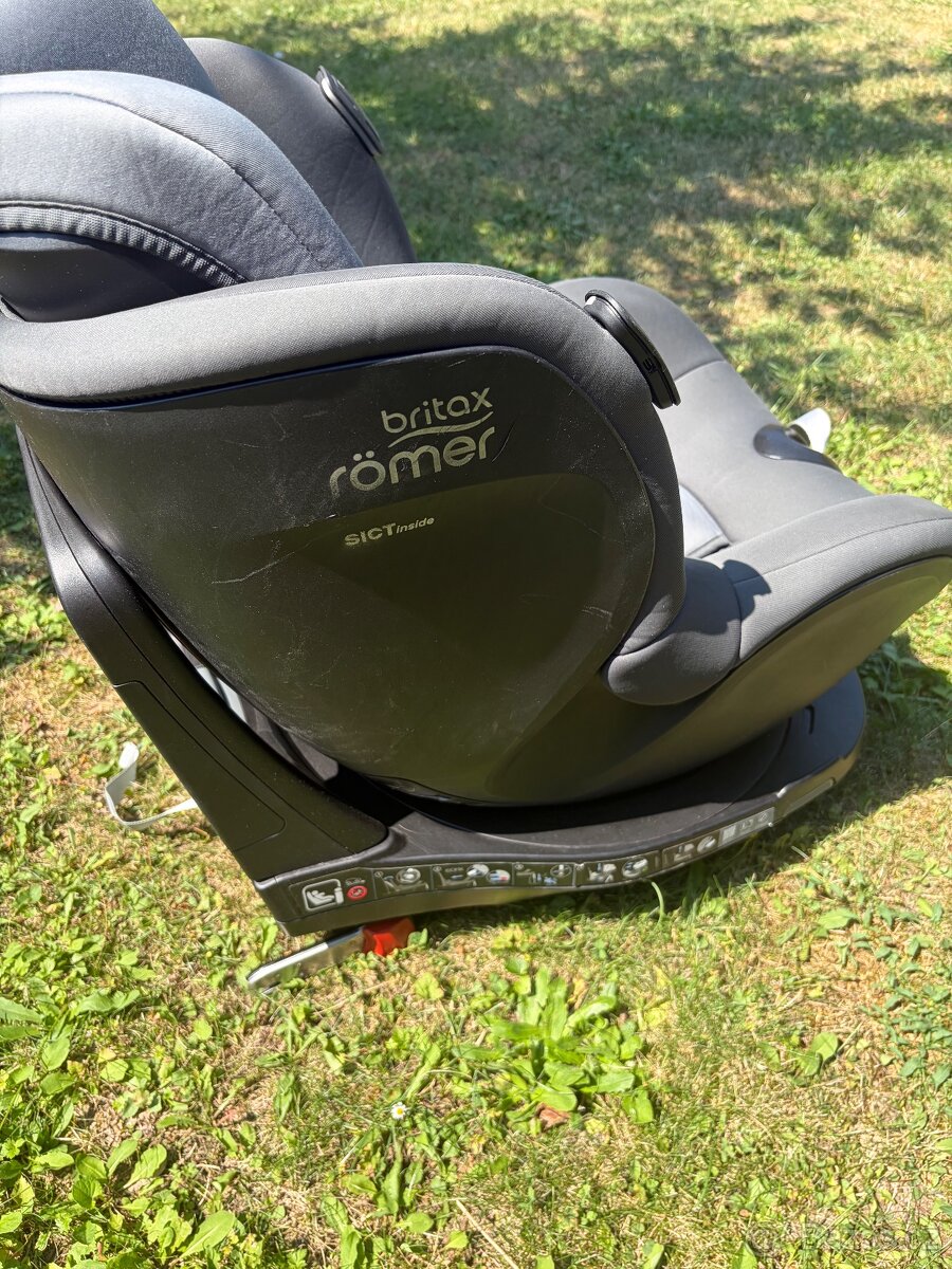 Autosedačka Britax Römer - 4