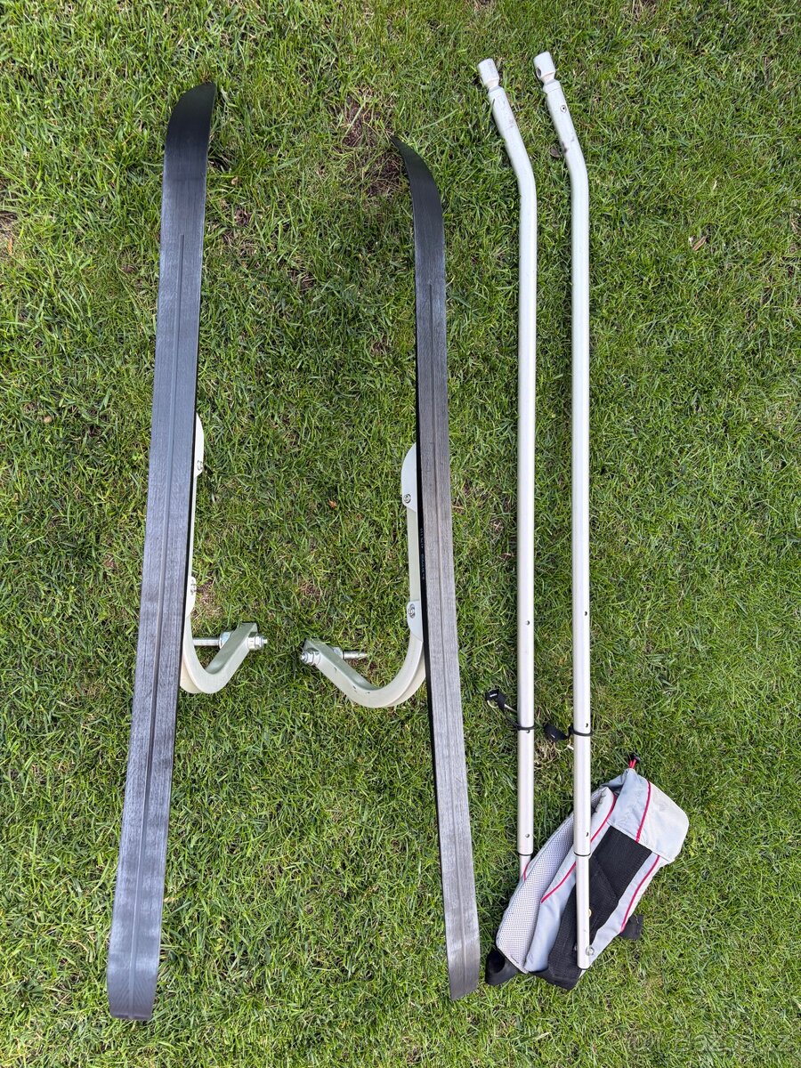Thule Chariot Ski Kit lyžařský set - 4