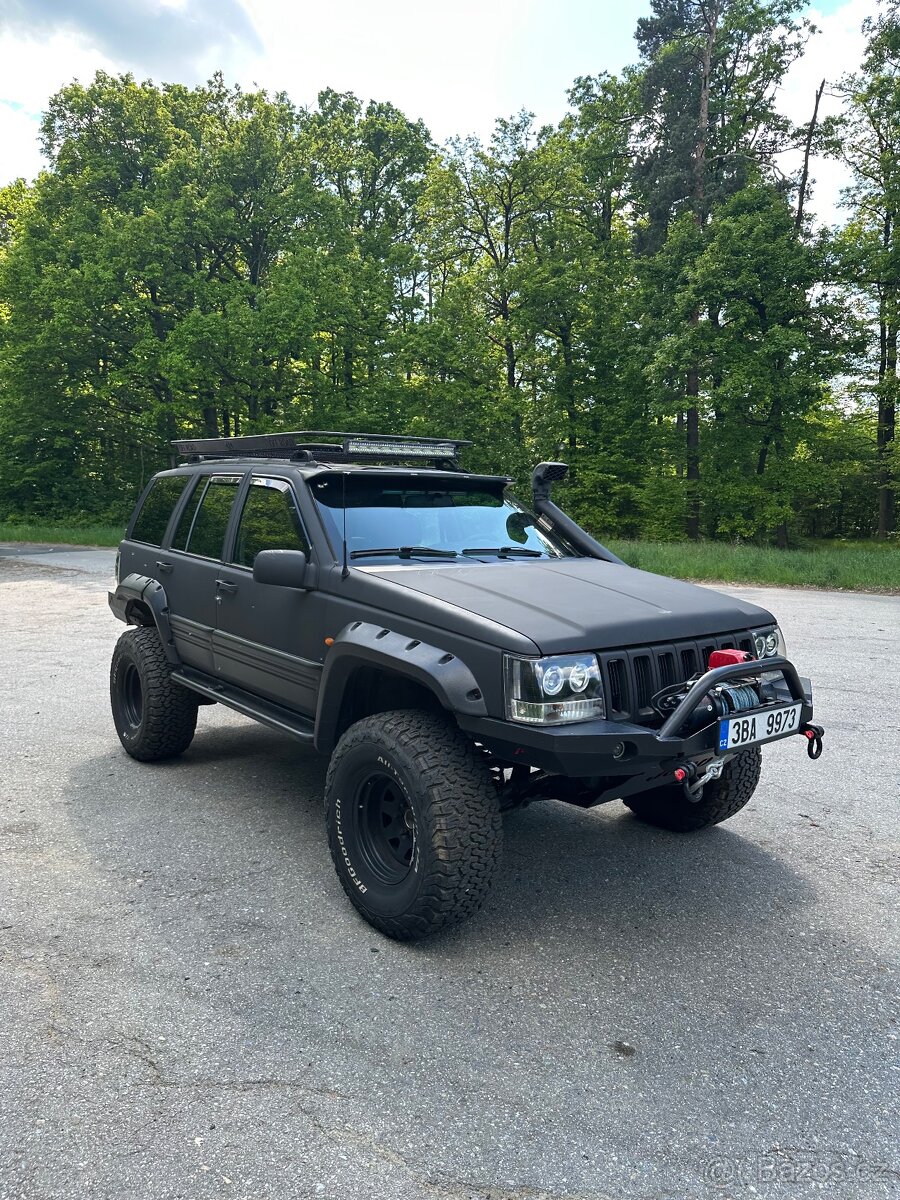 Jeep Grand Cherokee ZJ 4x4 Limited 5.2 V8