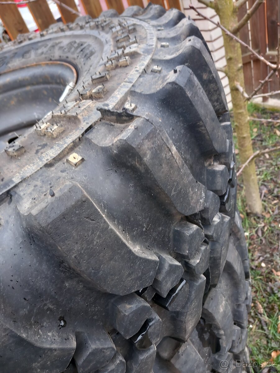 Kola 33x12.5 r16 6x139,7