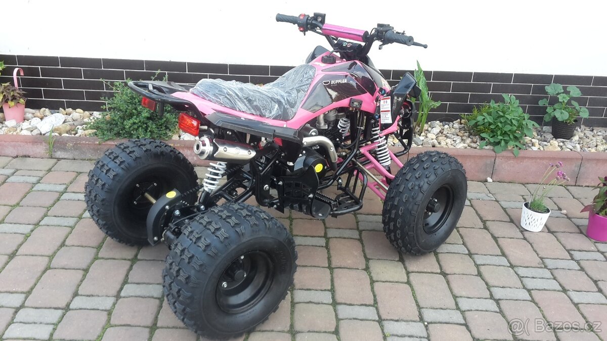 BUFFLER XS 125Y