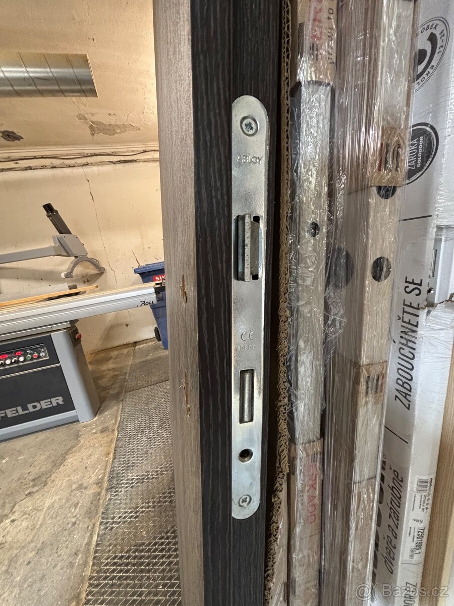 Protipožární dveře EI EW 30 DP3 - 100 L - 4