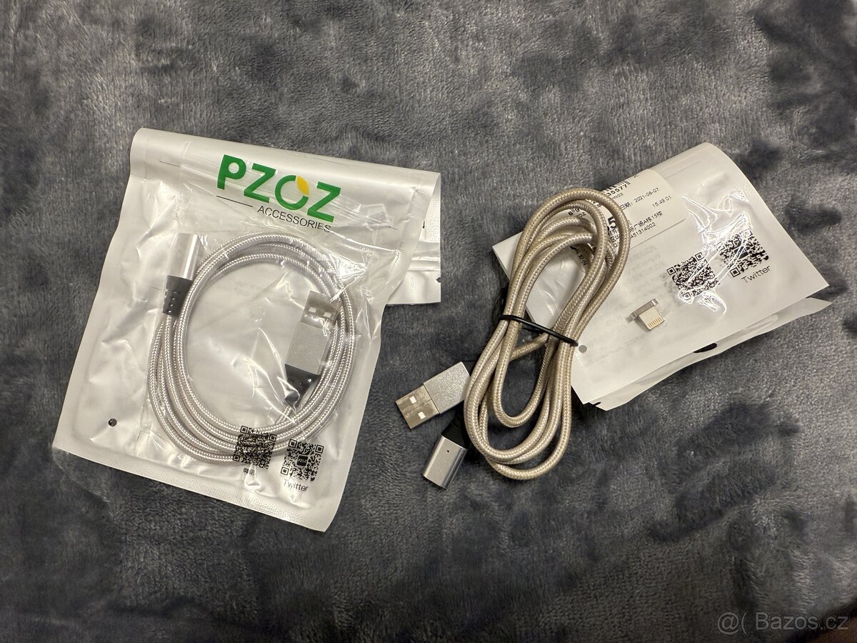 Kryty na iPhone 16 Pro Max Kabely lightning pro starší modey - 4