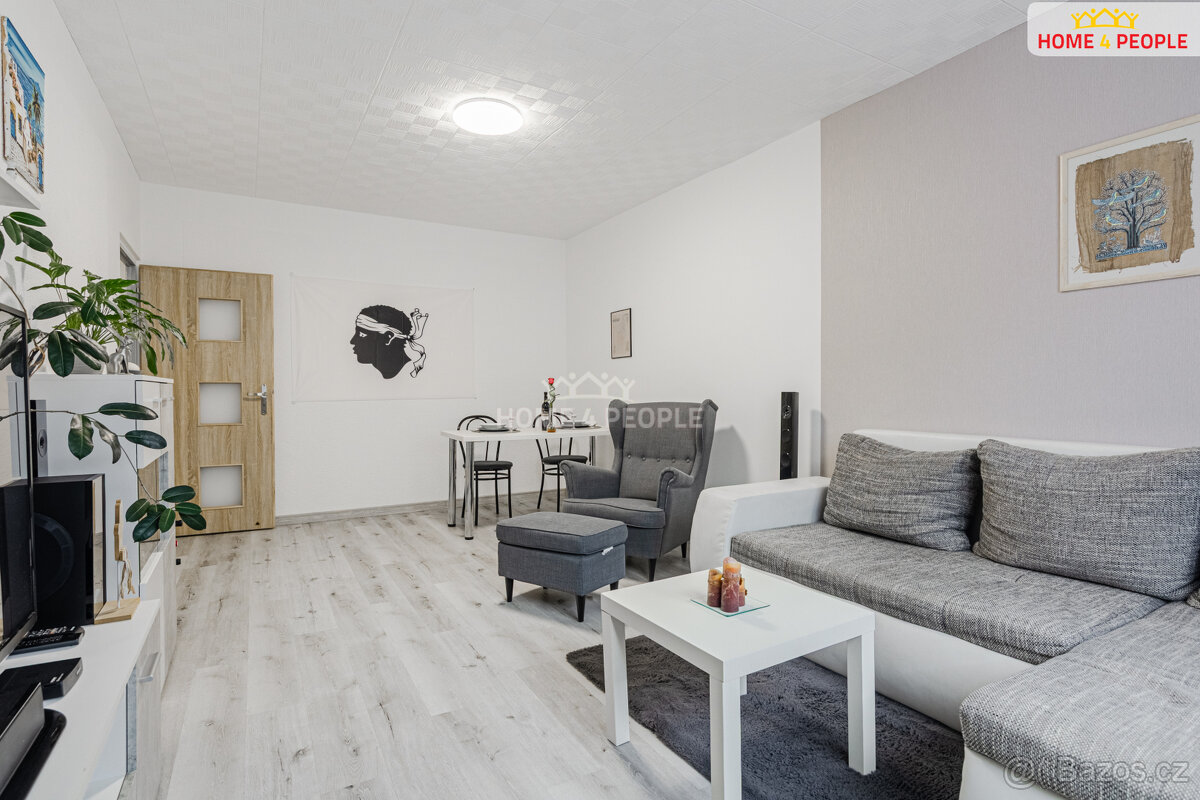 Prodej bytu 2+1, 60 m2, Jáchymov - 4