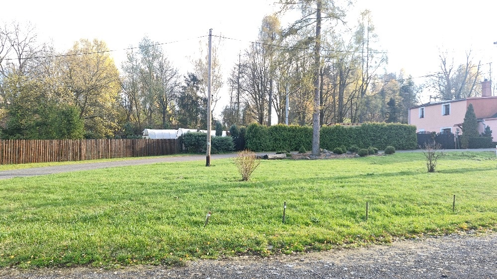 PRODEJ STAVEBNÍHO POZEMKU MEZINA U SLEZSKÉ HARTY - 4