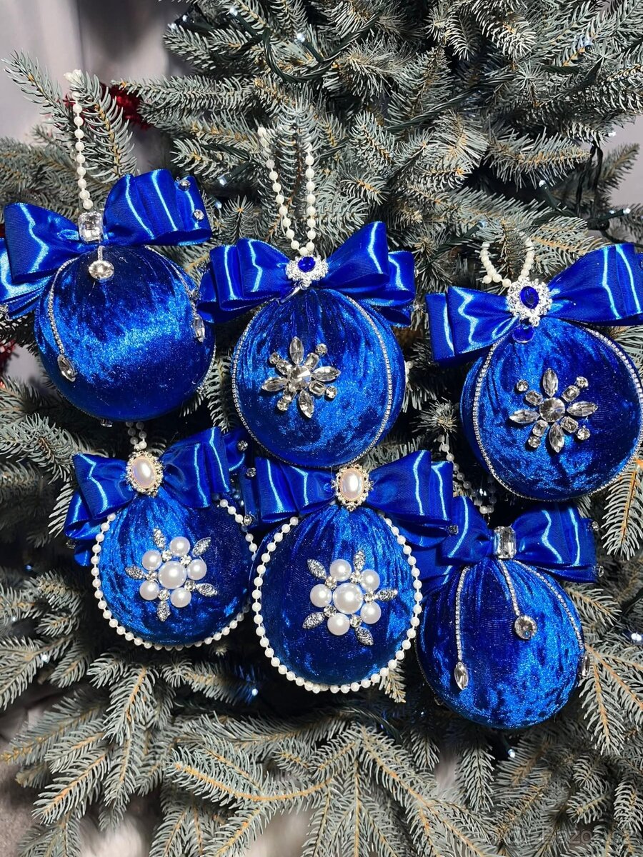 Vánoční ozdoby - 4