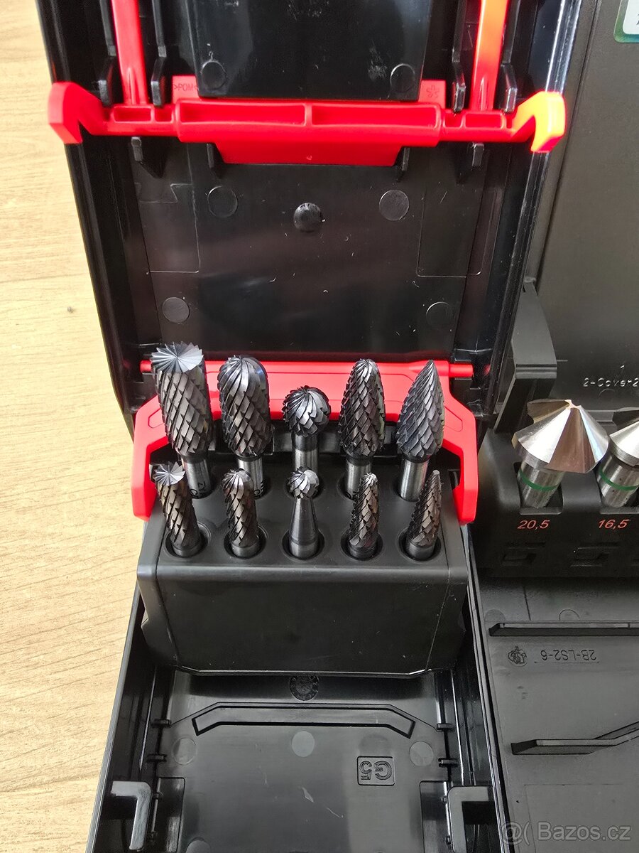 Wurth sadá frez sadá zahlbnikov račnový strihač káblov - 4